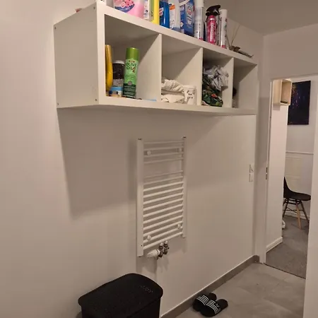 Super Calm Environ דירה אוברווילייה