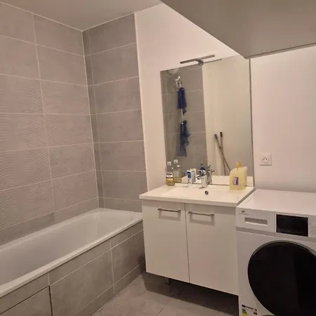 Apartamento Super Calm Environ Aubervilliers