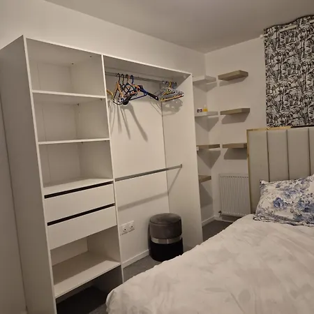 Super Calm Environ Apartamento Aubervilliers