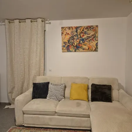Super Calm Environ Apartamento