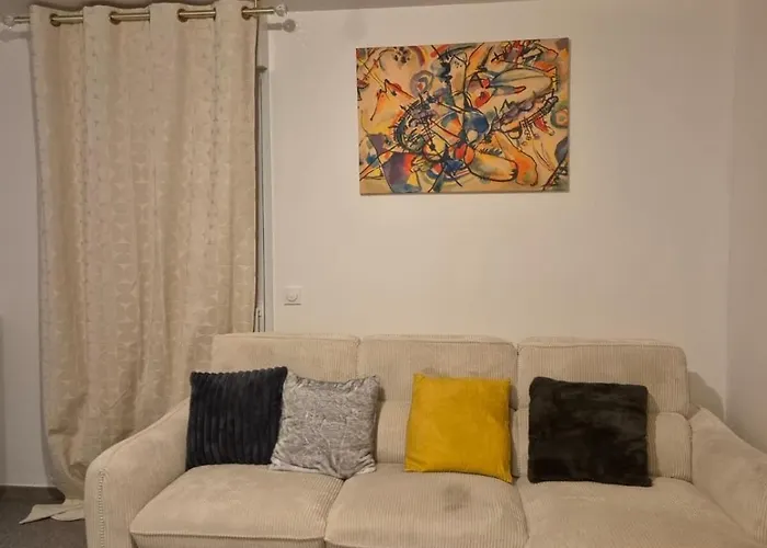 Apartmán Super Calm Environ